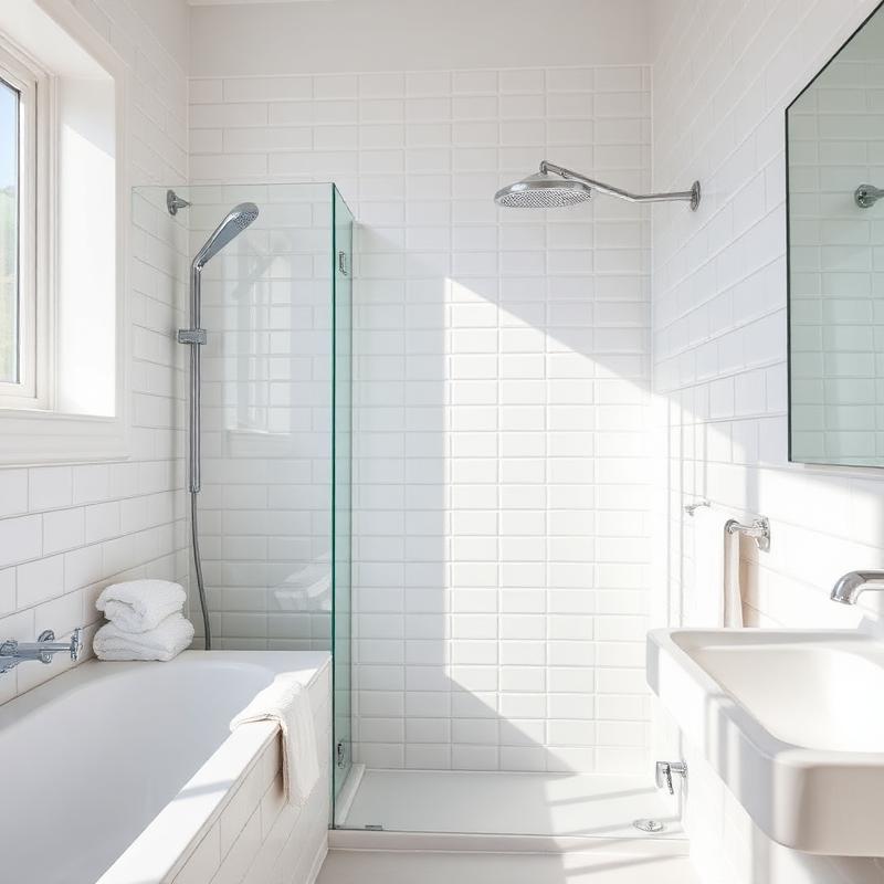 Bathroom cleaning