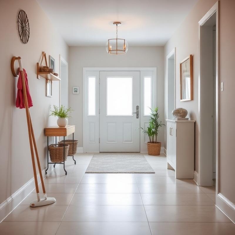 Before & after — floors