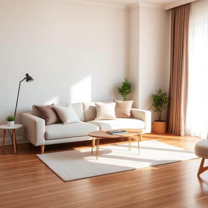 Commercial space cleaning