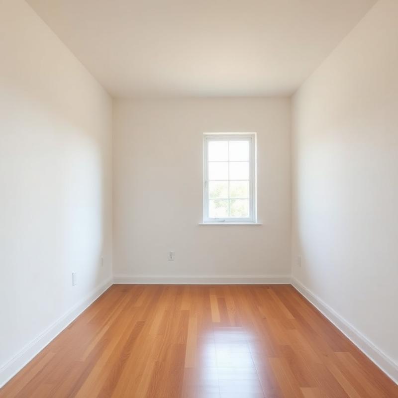 Move-out cleaning