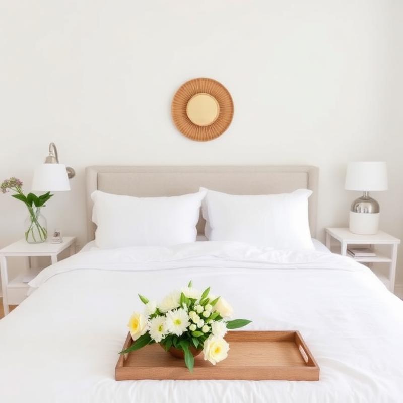 Vacation rental cleaning