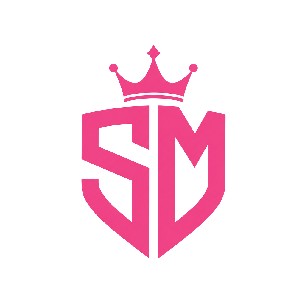 Super Momma's crown logo